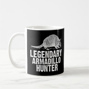 Armadillo Men Women Armadillo Cute Animal _3  Coffee Mug
