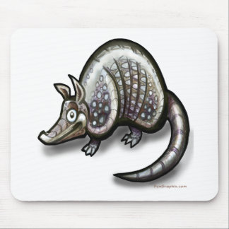 Armadillo Mouse Pad