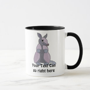 Armadillo Mug