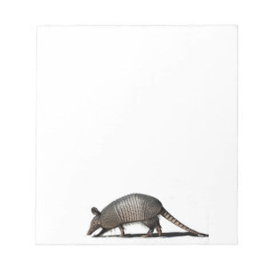 Armadillo Notepad