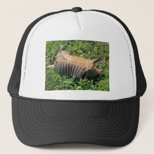 Armadillo Road Kill - Dasypodidae Trucker Hat