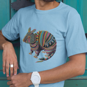 Armadillo Spirit Animal T-Shirt
