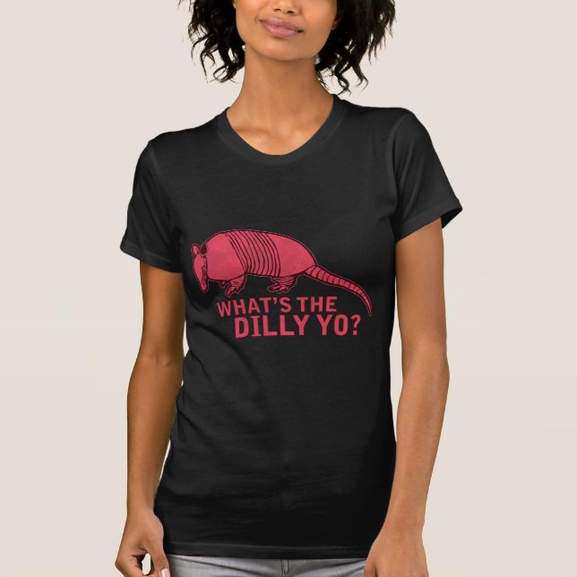 Armadillo T-Shirt (Front)