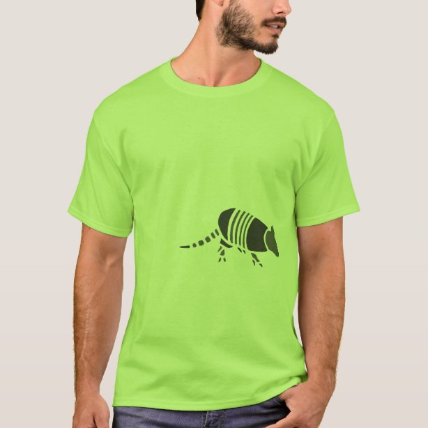 texas state armadillos t shirt