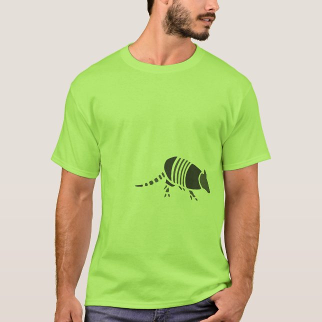 Armadillo T-Shirt (Front)