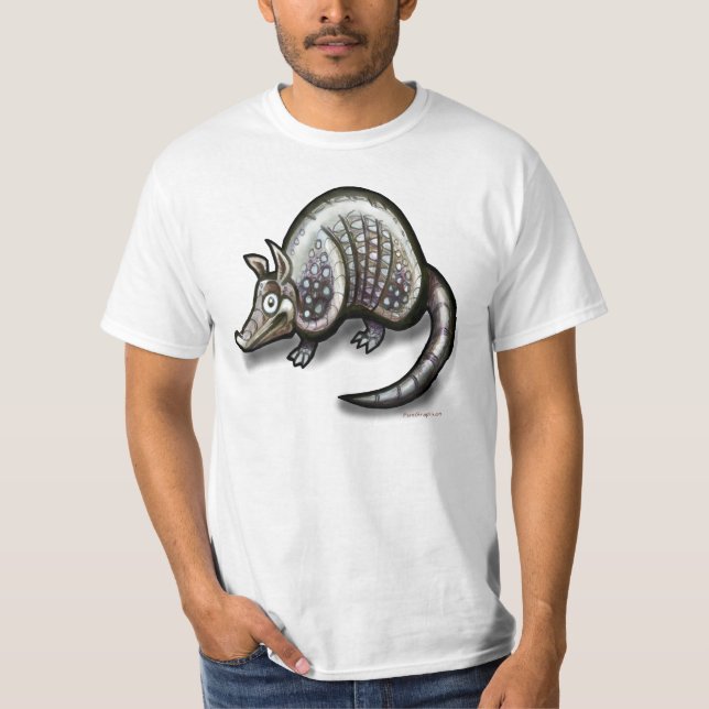Armadillo T-Shirt (Front)