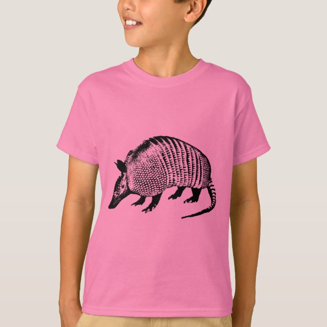 Armadillo T-Shirt (Front)