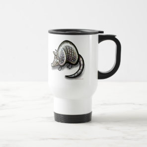 Armadillo Travel Mug