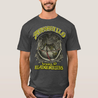 Armadillo World Headquarters 1970 T-Shirt