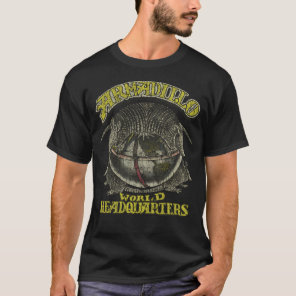 Armadillo World Headquarters 1970 T-Shirt