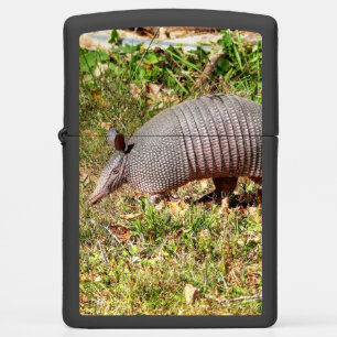 Armadillo Zippo Lighter