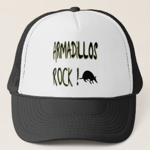Armadillos Rock! Hat