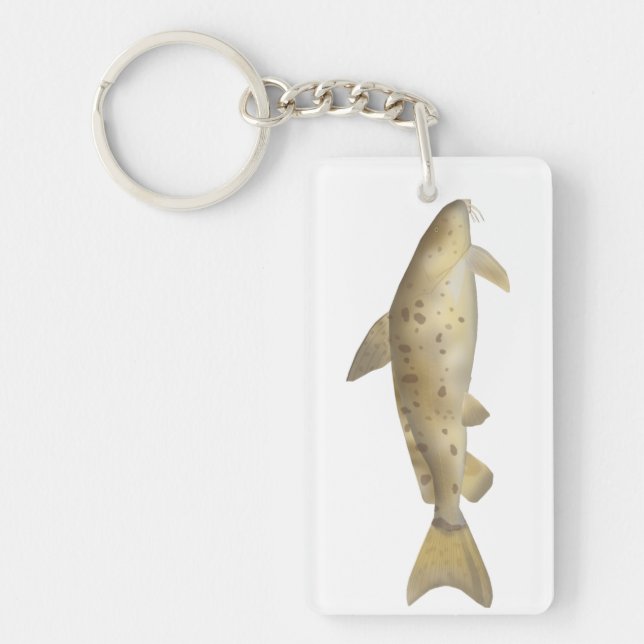 Armado Keychain (Front)