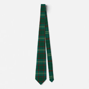 Armagh County Irish Tartan Neck Tie