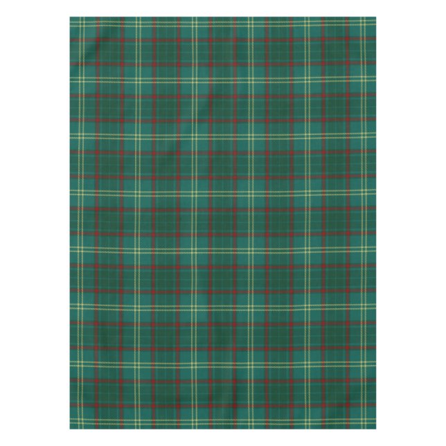 Armagh County Irish Tartan Tablecloth (Front)