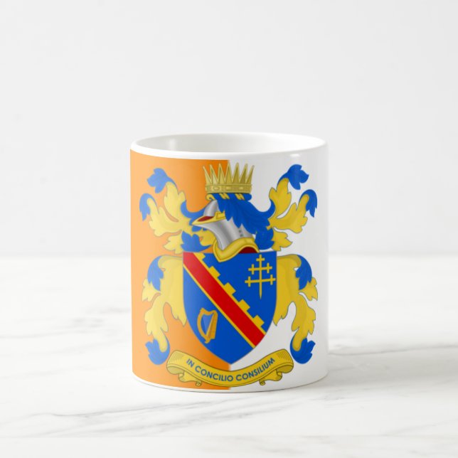 Armagh Mug (Center)