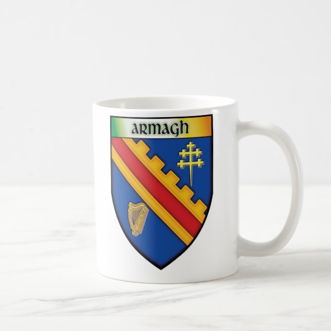 Armagh Mug (Right)