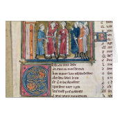 Armament of a knight (Front Horizontal)