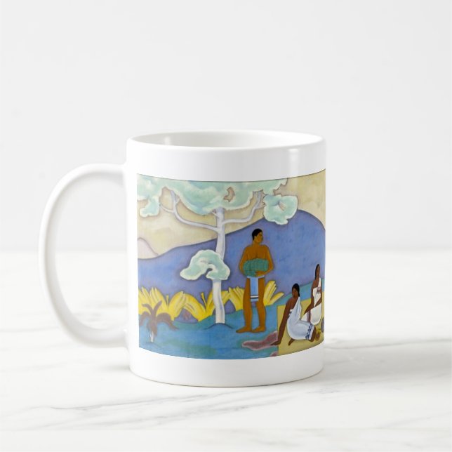 Arman Manookian Mural Mug (Left)