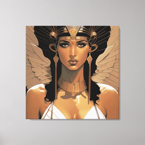 ARMANA QUEEN 2 CANVAS PRINT