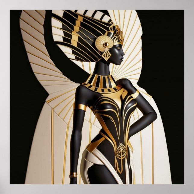 ARMANA QUEEN #3 Poster (Front)