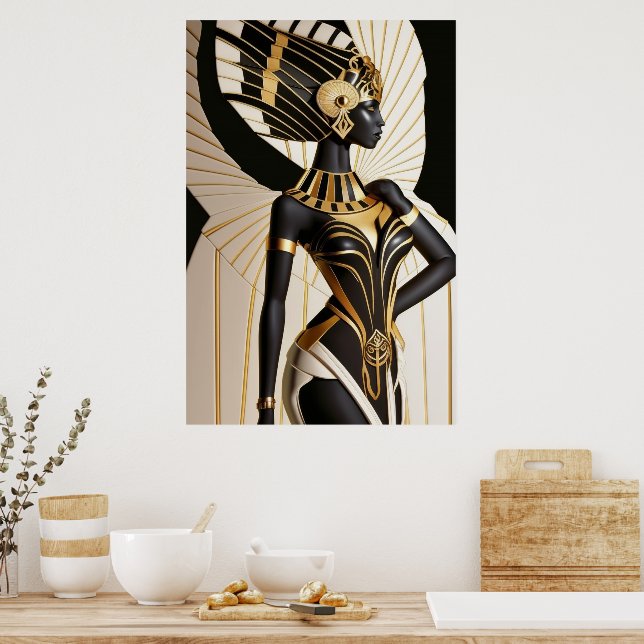 ARMANA QUEEN #3 Poster (Kitchen)