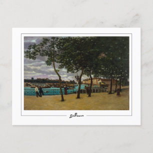 Armand Guillaumin #65 - Fine Art Postcard