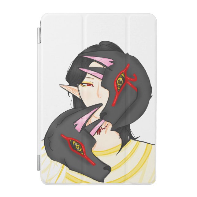Armando king  iPad mini cover (Front)