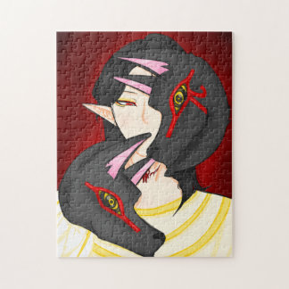 Armando king jigsaw puzzle