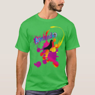 Armando the world record pigeon 1 T-Shirt
