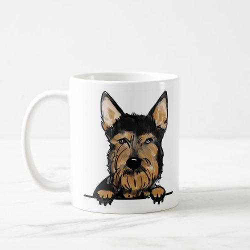 Armant dog  coffee mug