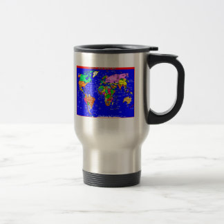 ARMAP, PROPERTY OF TRAVEL MUG
