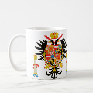 Armas De Carlos I De España Coffee Mug