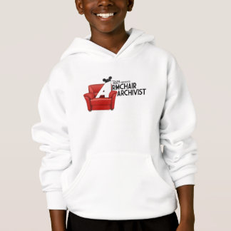 Armchair Archivist Hoodie