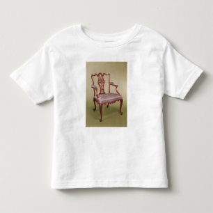 Armchair by Thomas Chippendale, c.1760 Toddler T-shirt
