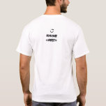 &quot;armchair Committee&quot; Men&#39;s Basic T-shirt at Zazzle