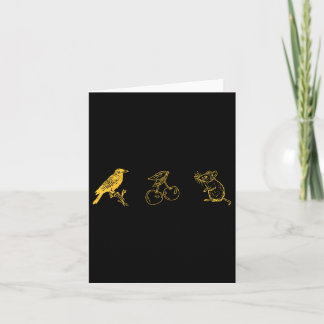 Armchair Expert Merch Funny Armchair Expert  Card
