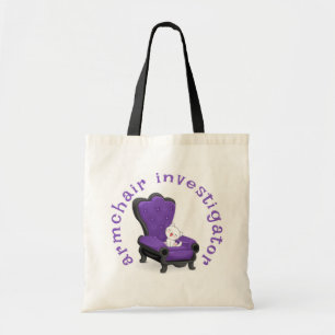Armchair Investigator Bag