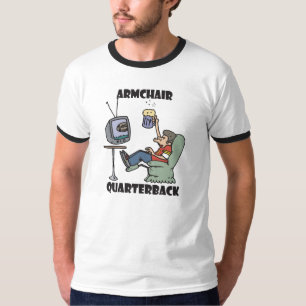 Armchair Quarterback T-Shirt