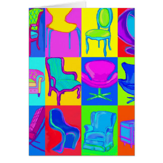 Armchairs Cards