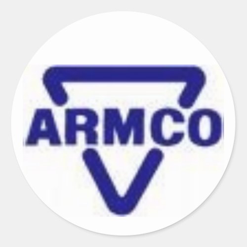 Armco sticker