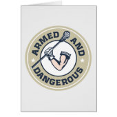 Armed and Dangerous (Front)