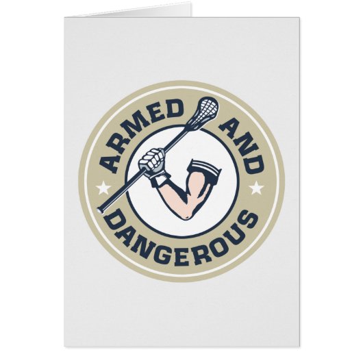 Armed and Dangerous Cards (Front)