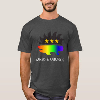 Armed & Fabulous T-Shirt