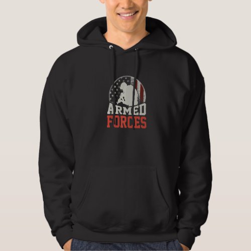 Armed Forces Day 2022 And Memorial Day 2022 Hoodie