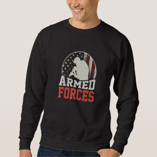 Armed Forces Day 2022 And Memorial Day 2022 Sweatshirt