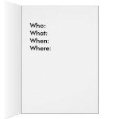 Armed to the teeth cards (Inside (Right))
