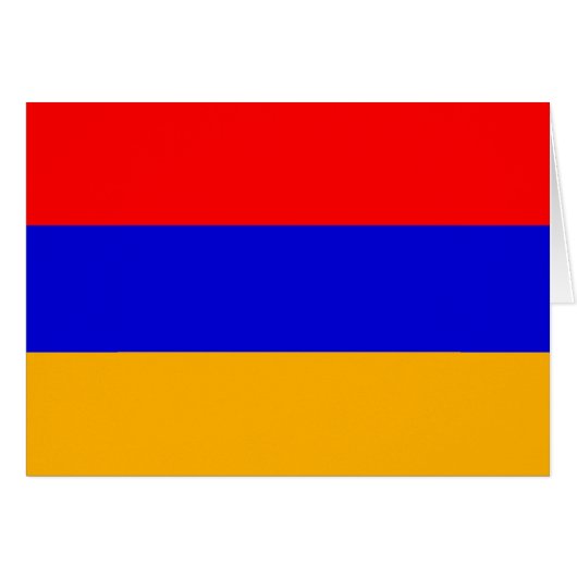 Armenia (Front Horizontal)