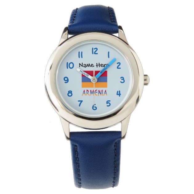 Armenian Radio watch Japan special - Watches - List.am