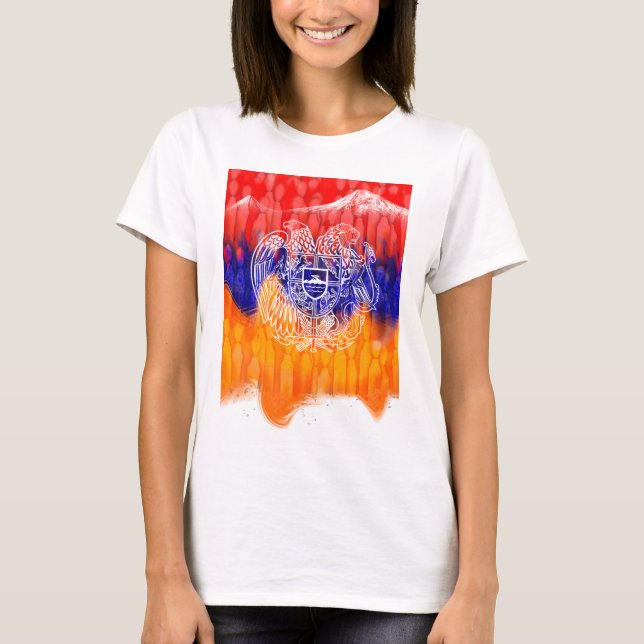 ARMENIA ARARAT SHIRT (Front)